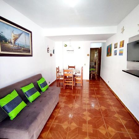 So 280M Do Mar Da Praia Grande Duplex 10 Acaraje أوباتوبا المظهر الخارجي الصورة