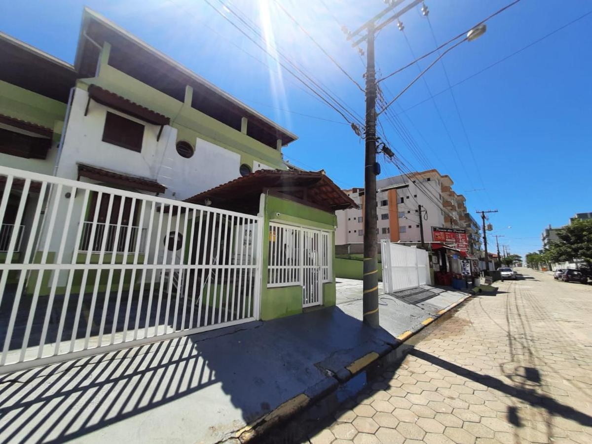 So 280M Do Mar Da Praia Grande Duplex 10 Acaraje أوباتوبا المظهر الخارجي الصورة