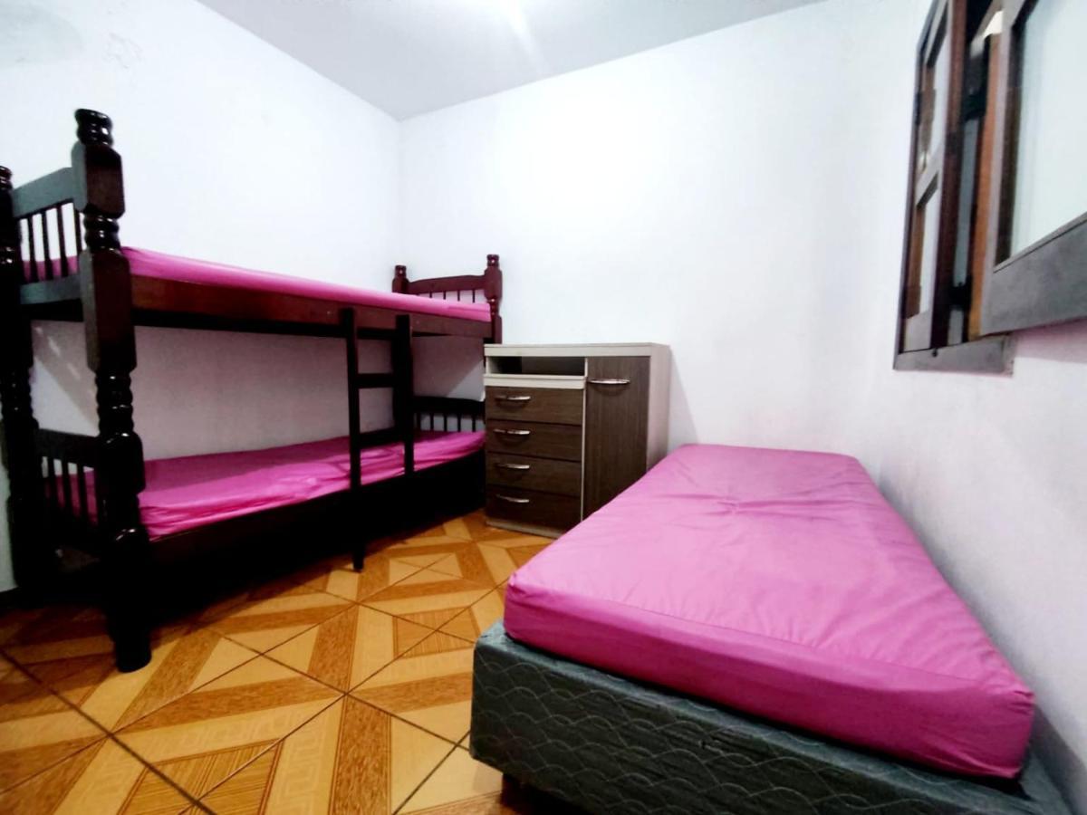 So 280M Do Mar Da Praia Grande Duplex 10 Acaraje أوباتوبا المظهر الخارجي الصورة